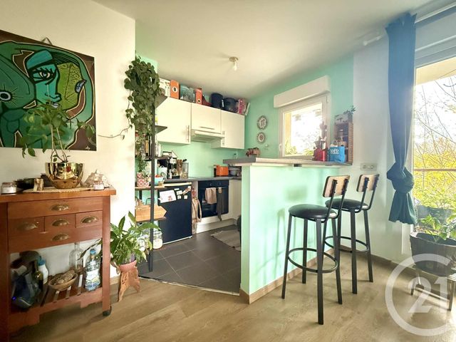 Appartement F3 à vendre - 3 pièces - 66.0 m2 - TOURCOING - 59 - NORD-PAS-DE-CALAIS - Century 21 Les Pavés