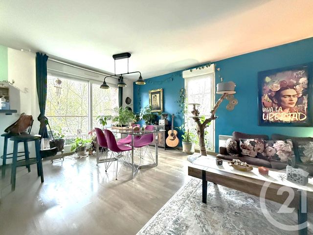 Appartement F3 à vendre TOURCOING