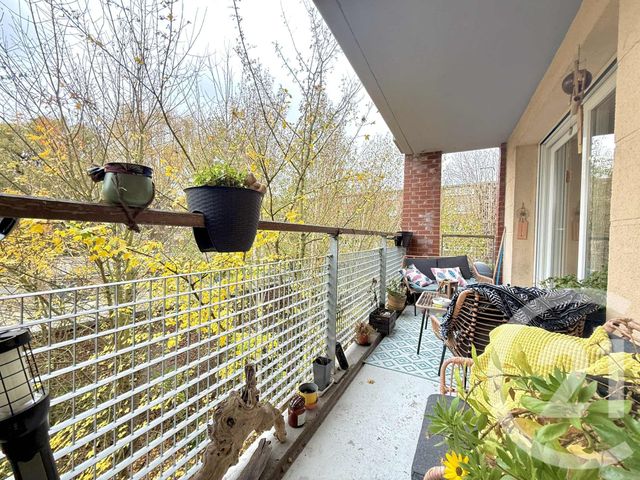 Appartement F3 à vendre - 3 pièces - 66.0 m2 - TOURCOING - 59 - NORD-PAS-DE-CALAIS - Century 21 Les Pavés