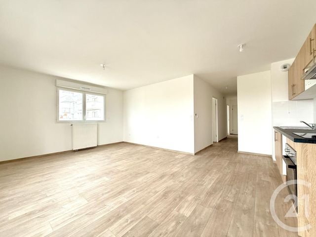 Appartement T4 à louer - 4 pièces - 74.6 m2 - TOURCOING - 59 - NORD-PAS-DE-CALAIS - Century 21 Les Pavés