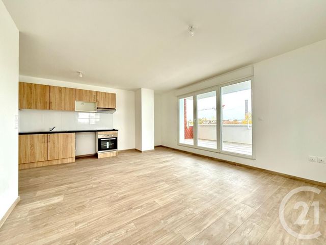 Appartement T4 à louer - 4 pièces - 74.6 m2 - TOURCOING - 59 - NORD-PAS-DE-CALAIS - Century 21 Les Pavés