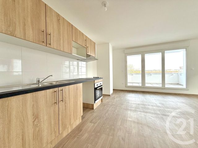Appartement T4 à louer - 4 pièces - 74.6 m2 - TOURCOING - 59 - NORD-PAS-DE-CALAIS - Century 21 Les Pavés