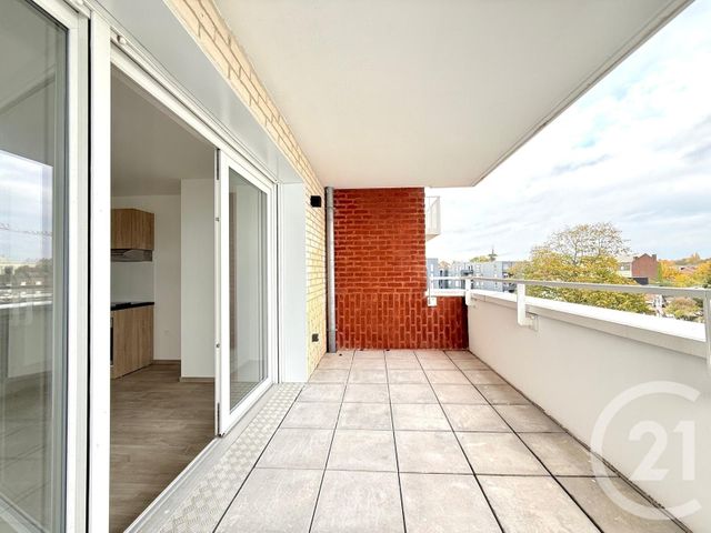 Appartement T4 à louer - 4 pièces - 74.6 m2 - TOURCOING - 59 - NORD-PAS-DE-CALAIS - Century 21 Les Pavés