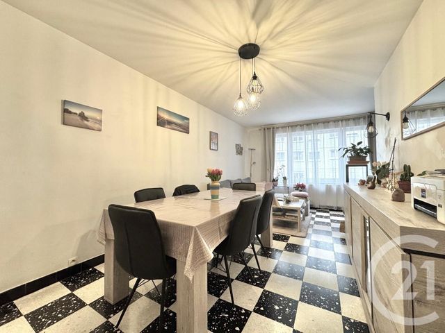 maison à vendre - 4 pièces - 85.0 m2 - TOURCOING - 59 - NORD-PAS-DE-CALAIS - Century 21 Les Pavés