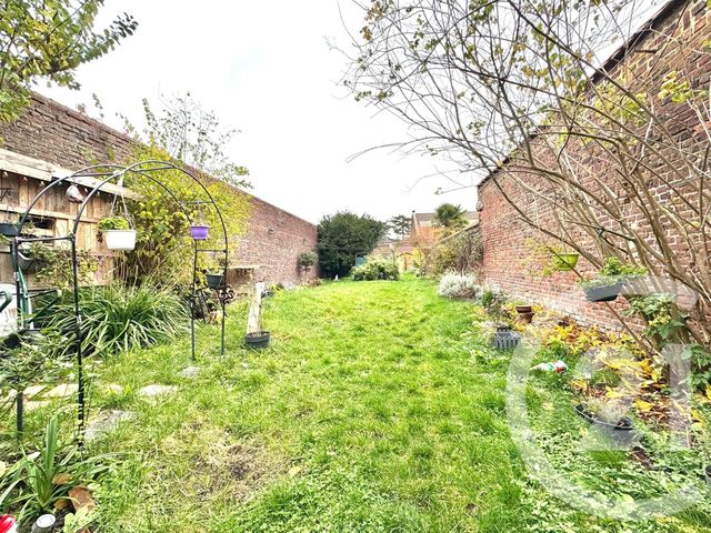 maison à vendre - 4 pièces - 85.0 m2 - TOURCOING - 59 - NORD-PAS-DE-CALAIS - Century 21 Les Pavés