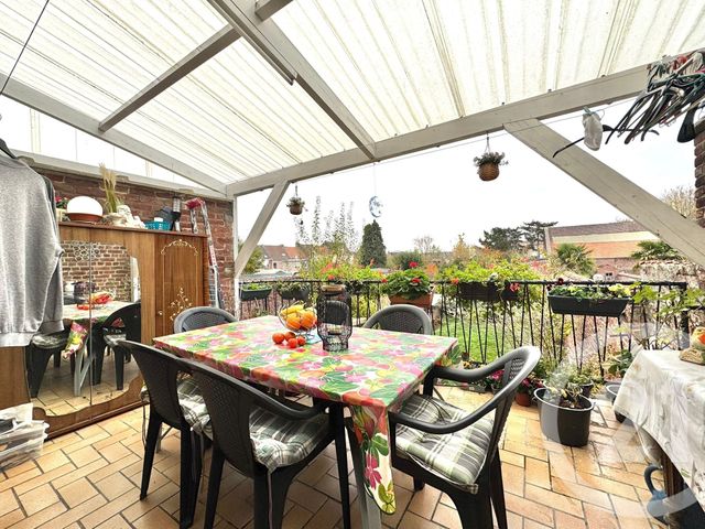 maison à vendre - 4 pièces - 85.0 m2 - TOURCOING - 59 - NORD-PAS-DE-CALAIS - Century 21 Les Pavés