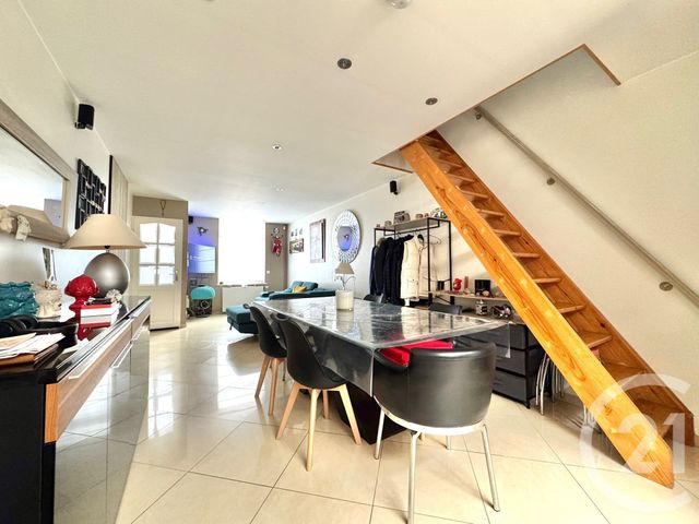 maison à vendre - 4 pièces - 83.11 m2 - TOURCOING - 59 - NORD-PAS-DE-CALAIS - Century 21 Les Pavés