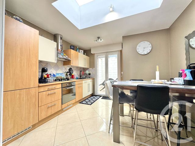 maison à vendre - 4 pièces - 83.11 m2 - TOURCOING - 59 - NORD-PAS-DE-CALAIS - Century 21 Les Pavés