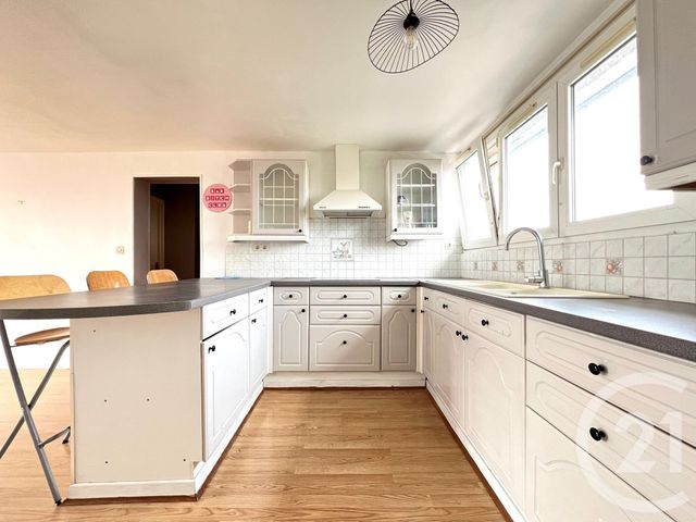 Appartement F2 à vendre - 2 pièces - 46.4 m2 - TOURCOING - 59 - NORD-PAS-DE-CALAIS - Century 21 Les Pavés