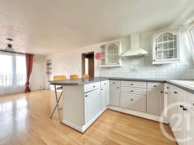 Appartement F2 à vendre - 2 pièces - 46.4 m2 - TOURCOING - 59 - NORD-PAS-DE-CALAIS - Century 21 Les Pavés