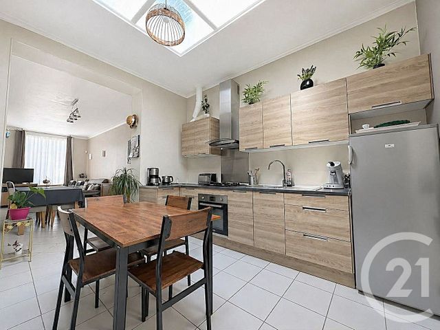 maison à vendre - 4 pièces - 98.18 m2 - TOURCOING - 59 - NORD-PAS-DE-CALAIS - Century 21 Les Pavés