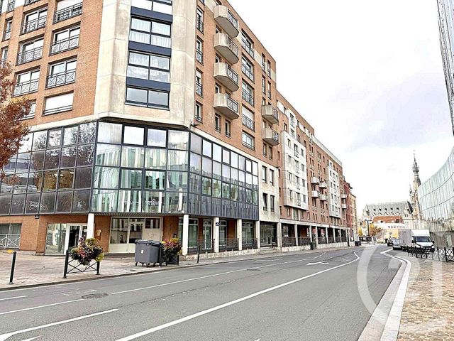 Appartement F2 à vendre - 2 pièces - 50.5 m2 - TOURCOING - 59 - NORD-PAS-DE-CALAIS - Century 21 Les Pavés