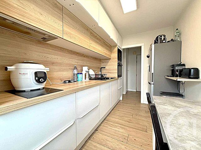 Appartement F2 à vendre - 2 pièces - 50.5 m2 - TOURCOING - 59 - NORD-PAS-DE-CALAIS - Century 21 Les Pavés