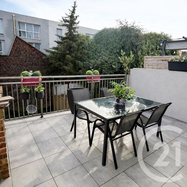 maison à vendre - 6 pièces - 170.0 m2 - TOURCOING - 59 - NORD-PAS-DE-CALAIS - Century 21 Les Pavés