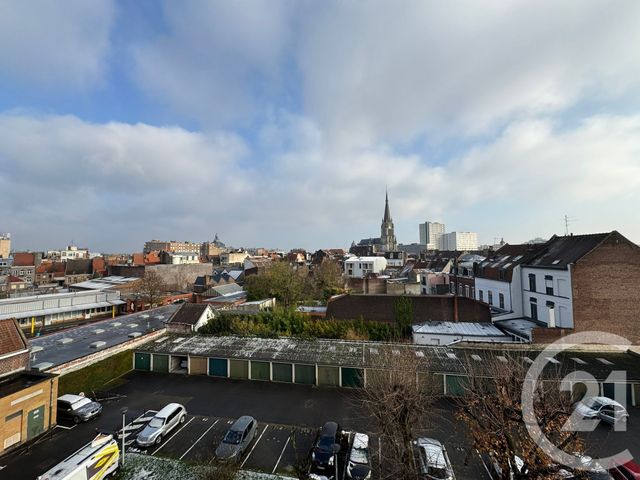 Appartement T2 à vendre - 2 pièces - 49.2 m2 - TOURCOING - 59 - NORD-PAS-DE-CALAIS - Century 21 Les Pavés