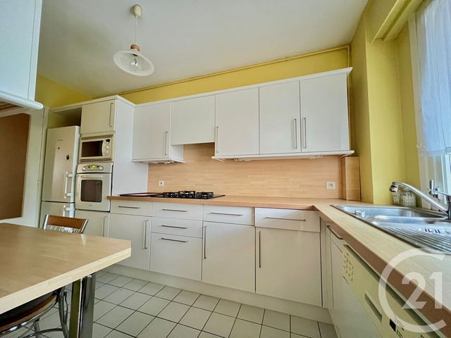 Appartement T4 à vendre - 4 pièces - 88.11 m2 - TOURCOING - 59 - NORD-PAS-DE-CALAIS - Century 21 Les Pavés