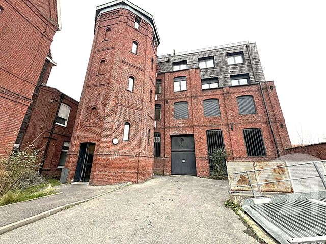 Appartement T2 à vendre - 2 pièces - 49.1 m2 - TOURCOING - 59 - NORD-PAS-DE-CALAIS - Century 21 Les Pavés