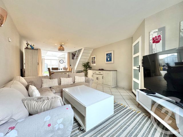 maison à vendre - 4 pièces - 86.56 m2 - TOURCOING - 59 - NORD-PAS-DE-CALAIS - Century 21 Les Pavés