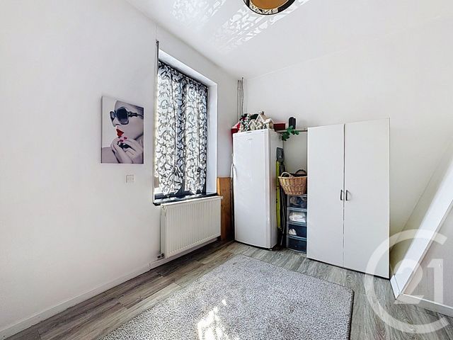 maison à vendre - 4 pièces - 87.27 m2 - TOURCOING - 59 - NORD-PAS-DE-CALAIS - Century 21 Les Pavés