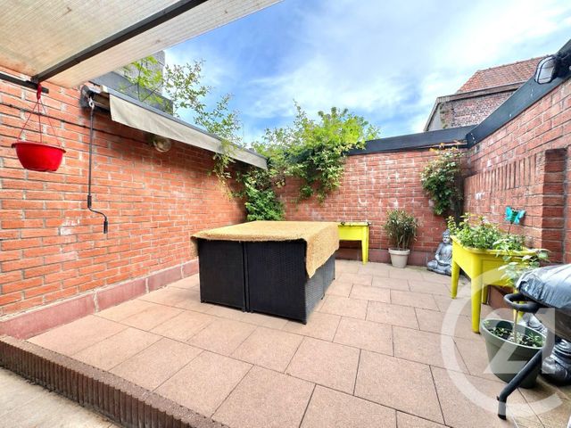 maison à vendre - 4 pièces - 87.27 m2 - TOURCOING - 59 - NORD-PAS-DE-CALAIS - Century 21 Les Pavés