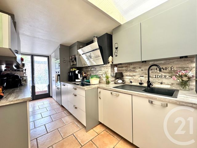 maison à vendre - 4 pièces - 87.27 m2 - TOURCOING - 59 - NORD-PAS-DE-CALAIS - Century 21 Les Pavés