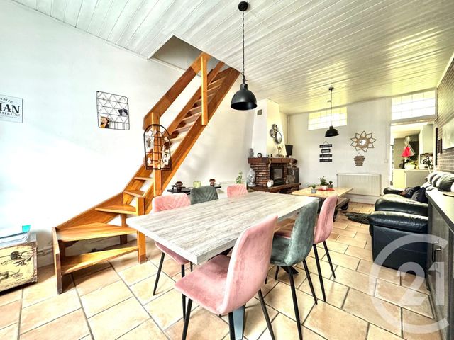 maison à vendre - 4 pièces - 87.27 m2 - TOURCOING - 59 - NORD-PAS-DE-CALAIS - Century 21 Les Pavés