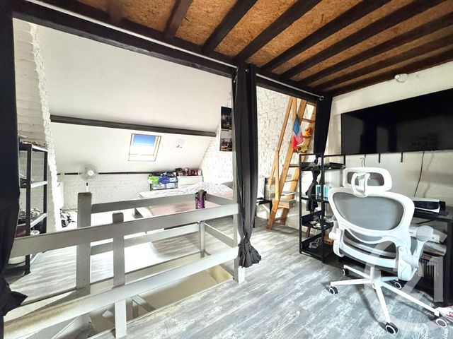 maison à vendre - 4 pièces - 87.27 m2 - TOURCOING - 59 - NORD-PAS-DE-CALAIS - Century 21 Les Pavés