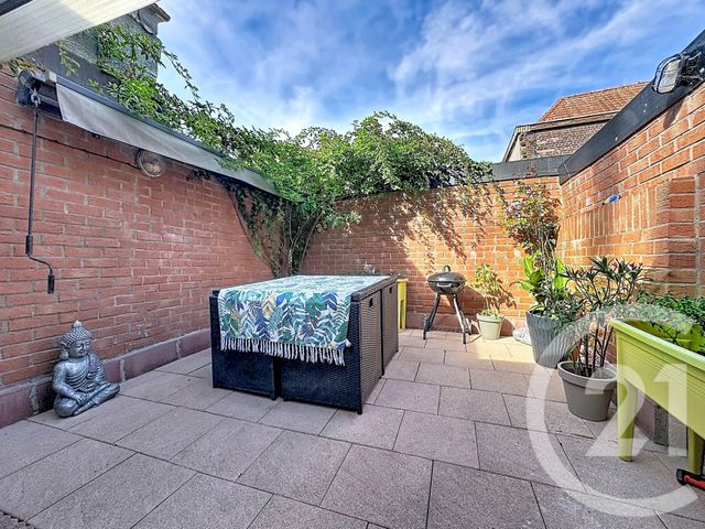maison à vendre - 4 pièces - 87.27 m2 - TOURCOING - 59 - NORD-PAS-DE-CALAIS - Century 21 Les Pavés