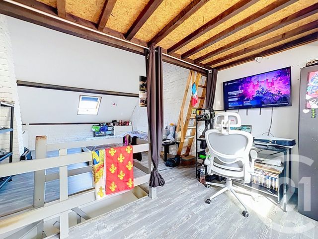 maison à vendre - 4 pièces - 87.27 m2 - TOURCOING - 59 - NORD-PAS-DE-CALAIS - Century 21 Les Pavés