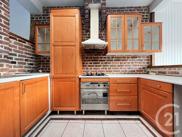 maison à vendre - 4 pièces - 100.74 m2 - TOURCOING - 59 - NORD-PAS-DE-CALAIS - Century 21 Les Pavés