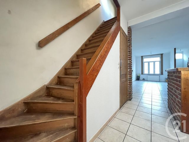 maison à vendre - 4 pièces - 100.74 m2 - TOURCOING - 59 - NORD-PAS-DE-CALAIS - Century 21 Les Pavés