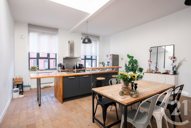 appartement - TOURCOING - 59