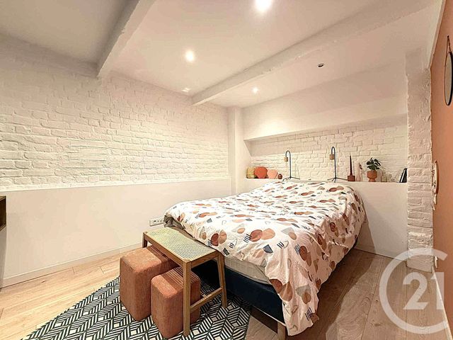 Appartement Loft à vendre - 5 pièces - 137.45 m2 - TOURCOING - 59 - NORD-PAS-DE-CALAIS - Century 21 Les Pavés