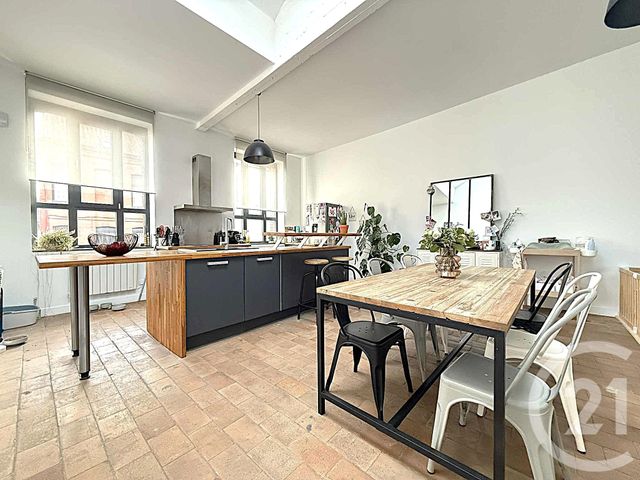 appartement - TOURCOING - 59