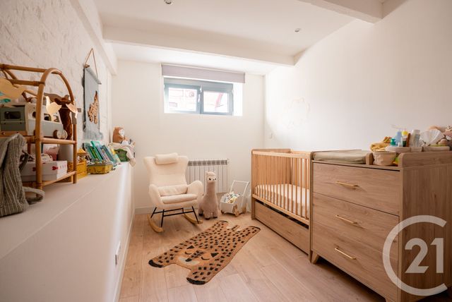 Appartement Loft à vendre - 5 pièces - 137.45 m2 - TOURCOING - 59 - NORD-PAS-DE-CALAIS - Century 21 Les Pavés