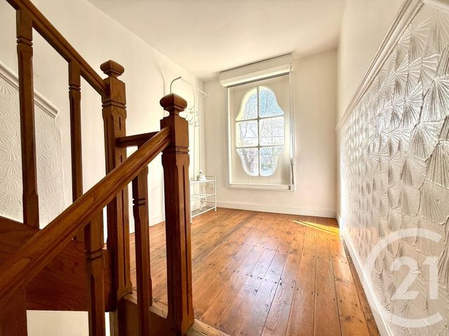 maison à louer - 4 pièces - 117.0 m2 - WASQUEHAL - 59 - NORD-PAS-DE-CALAIS - Century 21 Les Pavés