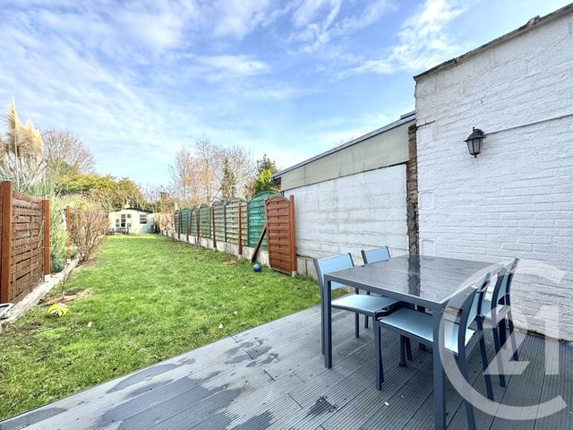 maison à vendre - 5 pièces - 105.18 m2 - TOURCOING - 59 - NORD-PAS-DE-CALAIS - Century 21 Les Pavés