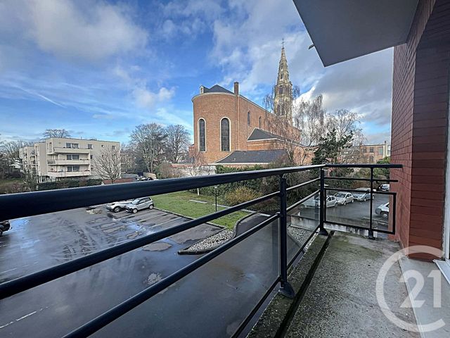 Appartement T2 à vendre - 2 pièces - 47.4 m2 - TOURCOING - 59 - NORD-PAS-DE-CALAIS - Century 21 Les Pavés