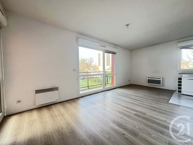 Appartement T2 à vendre - 2 pièces - 47.4 m2 - TOURCOING - 59 - NORD-PAS-DE-CALAIS - Century 21 Les Pavés