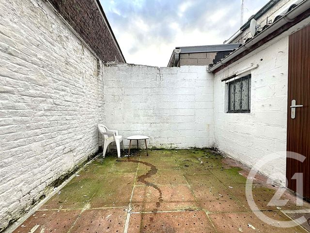 maison à vendre - 5 pièces - 82.78 m2 - TOURCOING - 59 - NORD-PAS-DE-CALAIS - Century 21 Les Pavés