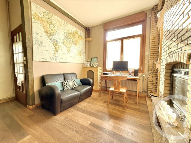 maison à vendre - 4 pièces - 122.09 m2 - TOURCOING - 59 - NORD-PAS-DE-CALAIS - Century 21 Les Pavés