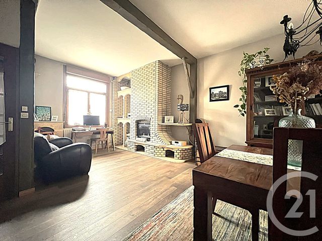 maison à vendre - 4 pièces - 122.09 m2 - TOURCOING - 59 - NORD-PAS-DE-CALAIS - Century 21 Les Pavés