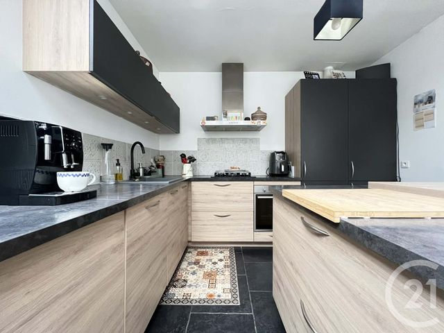 maison à vendre - 4 pièces - 122.09 m2 - TOURCOING - 59 - NORD-PAS-DE-CALAIS - Century 21 Les Pavés