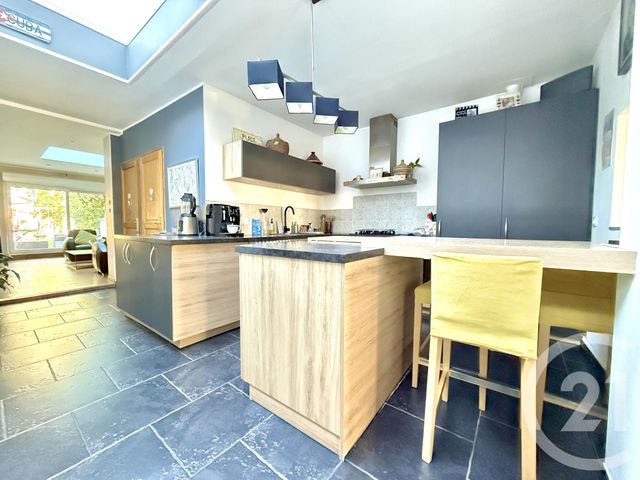 maison à vendre - 4 pièces - 122.09 m2 - TOURCOING - 59 - NORD-PAS-DE-CALAIS - Century 21 Les Pavés