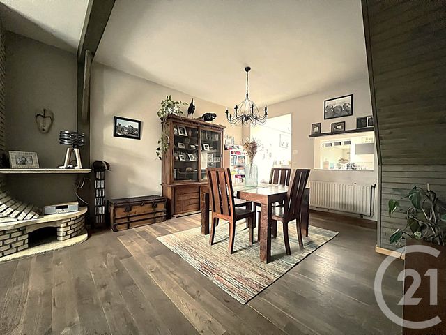 maison à vendre - 4 pièces - 122.09 m2 - TOURCOING - 59 - NORD-PAS-DE-CALAIS - Century 21 Les Pavés