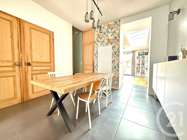 maison à louer - 4 pièces - 92.32 m2 - TOURCOING - 59 - NORD-PAS-DE-CALAIS - Century 21 Les Pavés