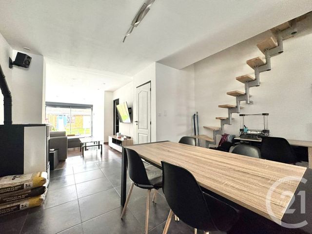 maison à vendre - 4 pièces - 90.19 m2 - TOURCOING - 59 - NORD-PAS-DE-CALAIS - Century 21 Les Pavés