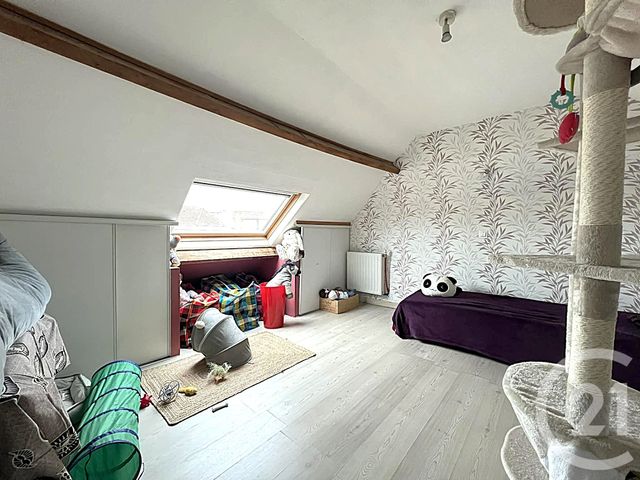 maison à vendre - 4 pièces - 115.0 m2 - TOURCOING - 59 - NORD-PAS-DE-CALAIS - Century 21 Les Pavés