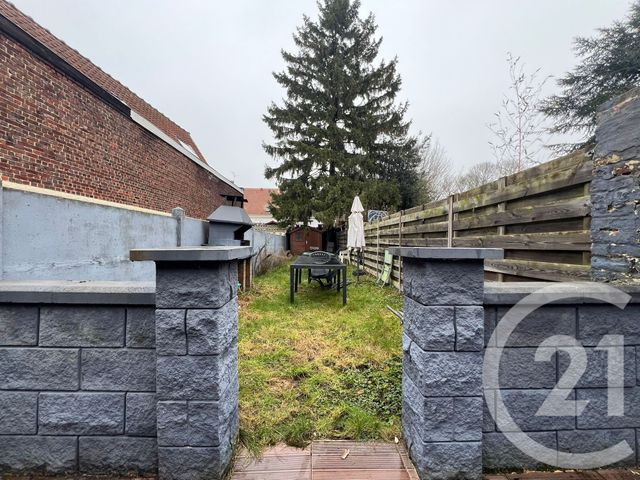 maison à vendre - 4 pièces - 92.78 m2 - TOURCOING - 59 - NORD-PAS-DE-CALAIS - Century 21 Les Pavés