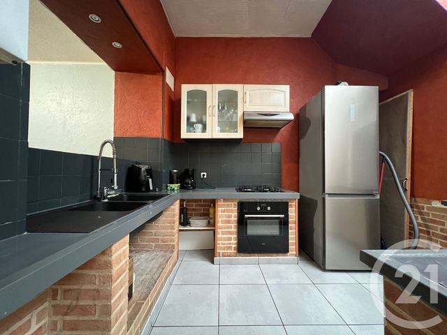 maison à vendre - 4 pièces - 92.78 m2 - TOURCOING - 59 - NORD-PAS-DE-CALAIS - Century 21 Les Pavés